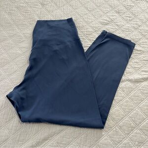 Offline Aerie real me 7/8 legging high rise crossover waistband